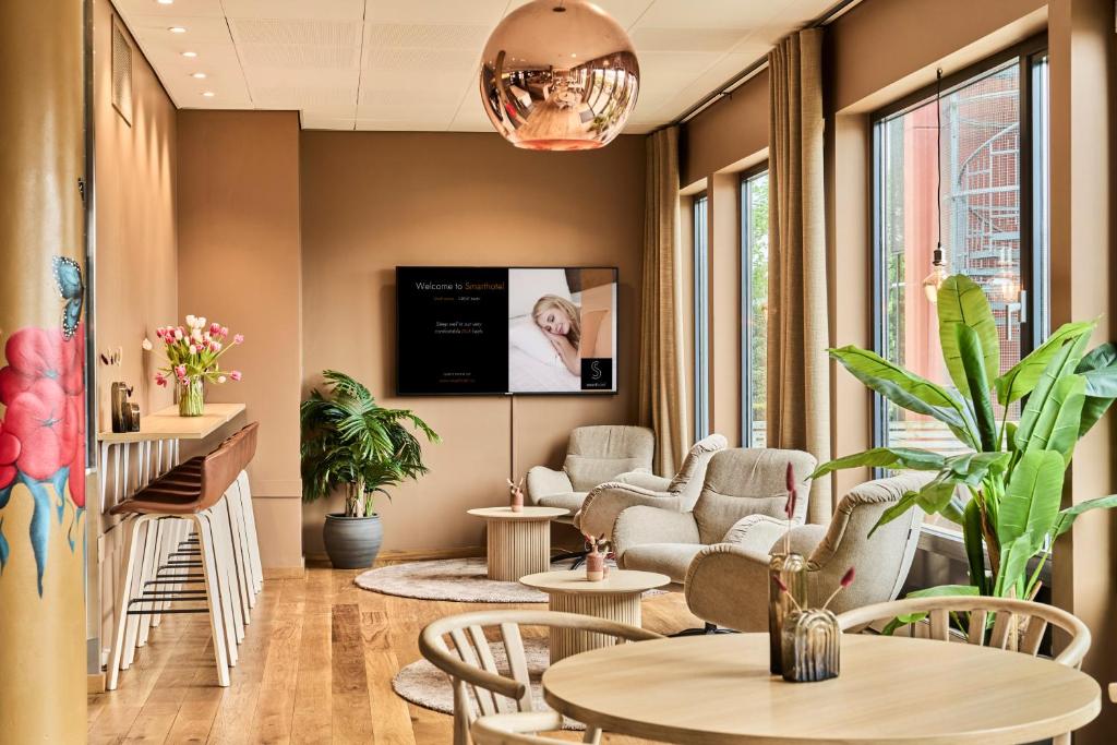 Smarthotel Forus - Resim 32