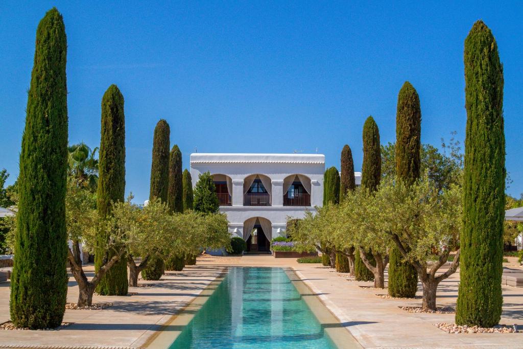 Foto dalla galleria di Ca Na Xica - Hotel & Spa a Sant Miquel de Balansat