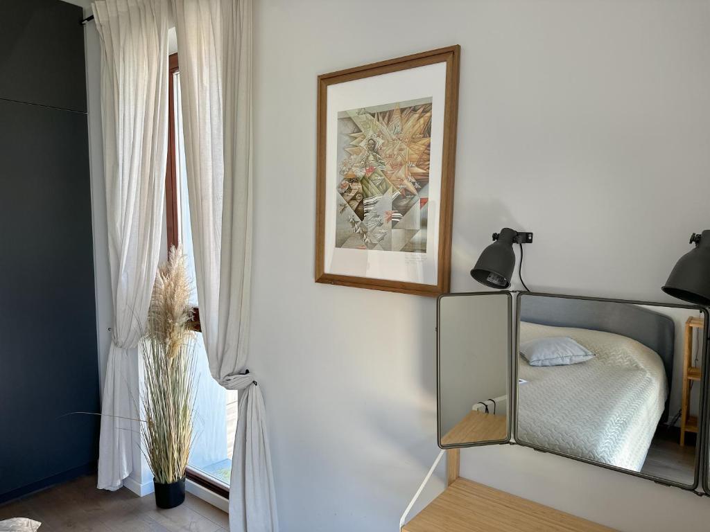 Φωτογραφία από το άλμπουμ του IVIS House - Cozy Seaside Apartment at "Šventosios Vartai", J-4 σε Sventoji