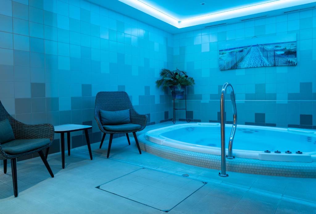 Fotografie z fotogalerie ubytování Hotel Praděd Thamm v destinaci Zlaté Hory