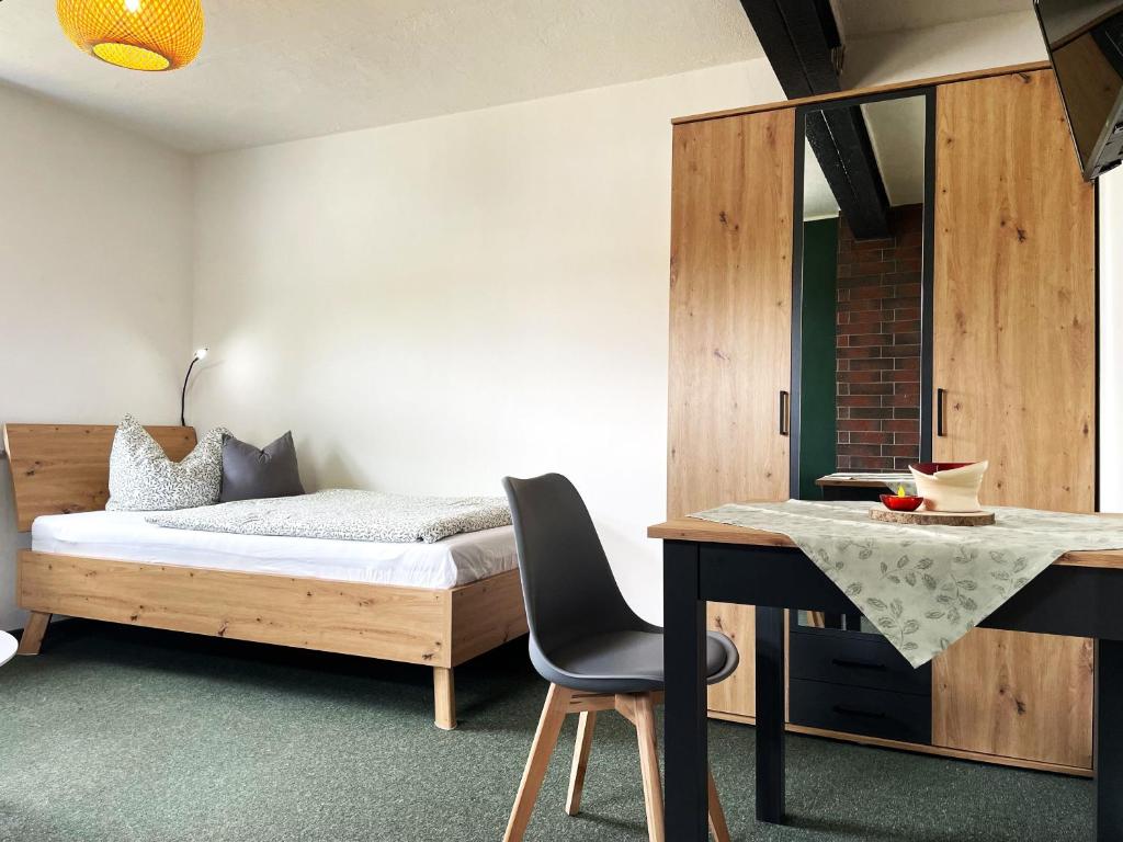 Landhaus Kirchberg - Pequeña Habitación Gemela
