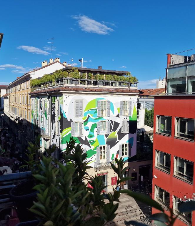 Cozy flat mins walk to Navigli and metro Porta Genova - 12