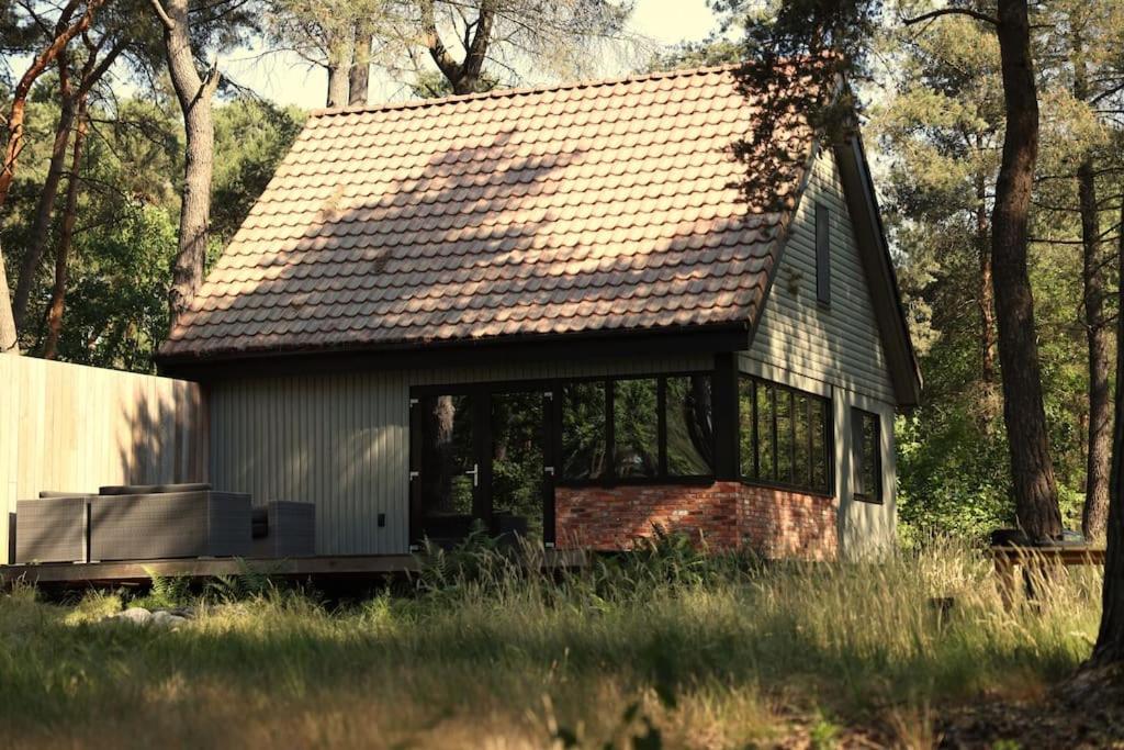 Зображення з фотогалереї помешкання Belle Gite - rust en natuur у місті Ґел