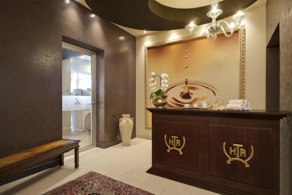 Fotografie z fotogalerie ubytování Hotel Terme Roma v destinaci Abano Terme