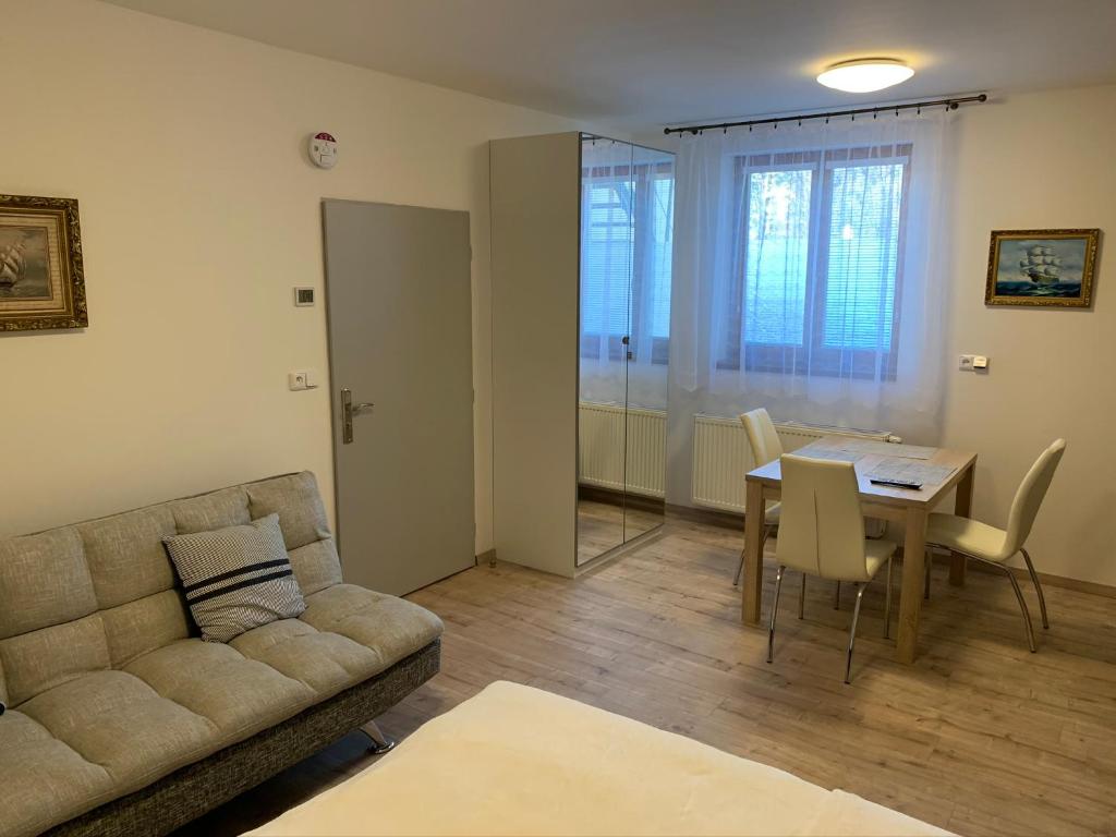 Posezení v ubytování Apartements Studio 964