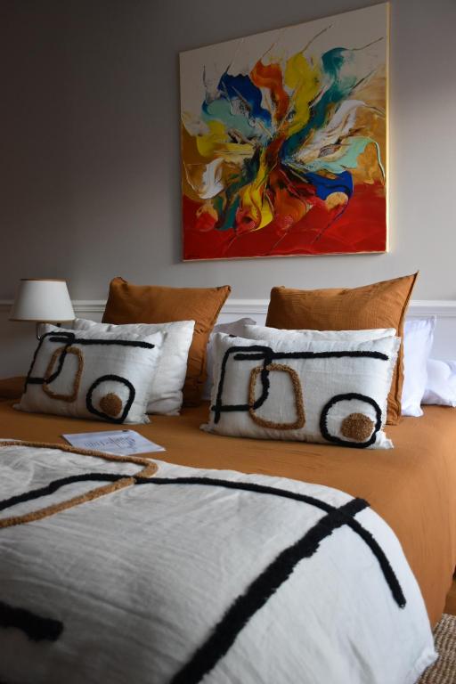 LES CHAMBRES DE MARIE - 6