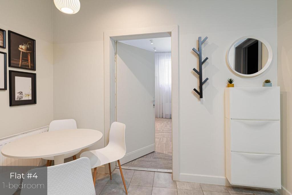 Dandelion Apartments Stabu - Economie 1 Slaapkamer Appartement - Begane Grond