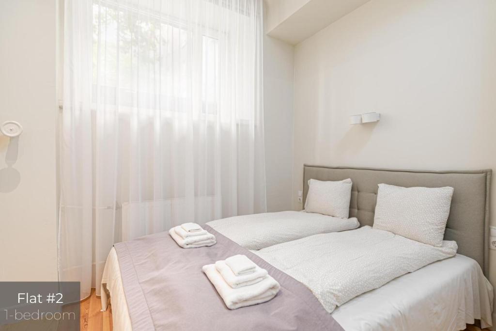 Dandelion Apartments Stabu - Cozy 1-bedroom Apartment Ground Floor