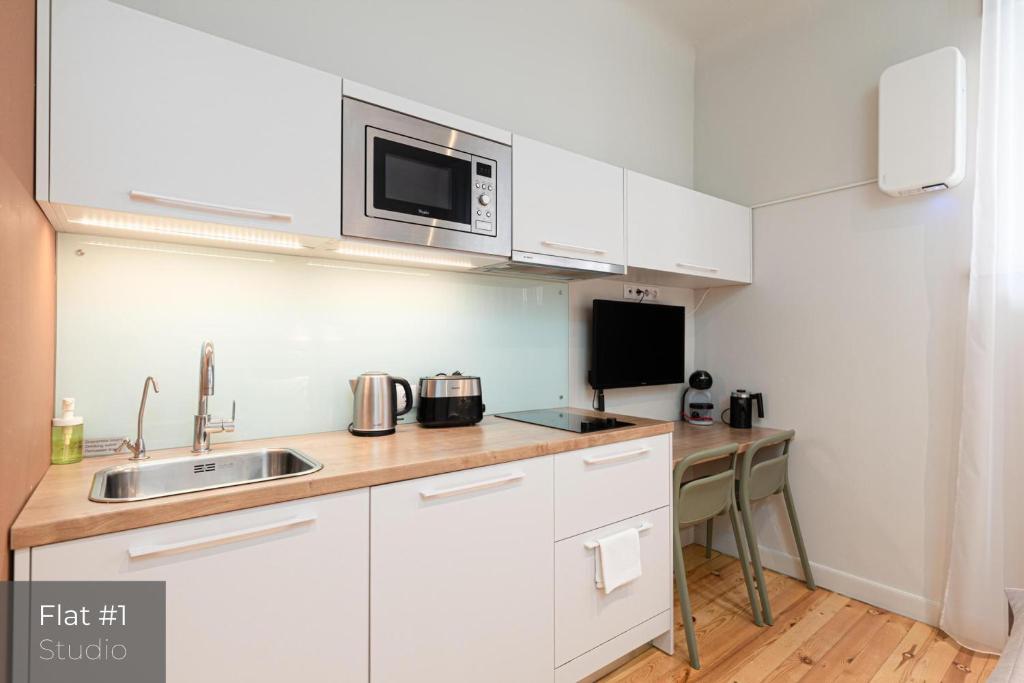 Dandelion Apartments Stabu - Estudio De Apartamento - Planta Baja