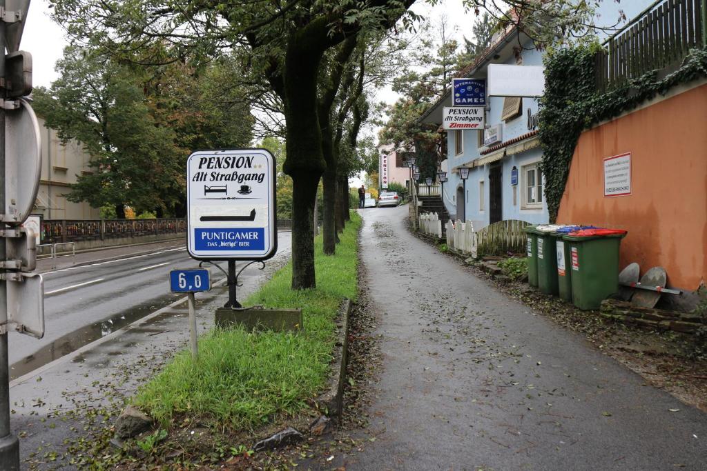 Okolí penzionu