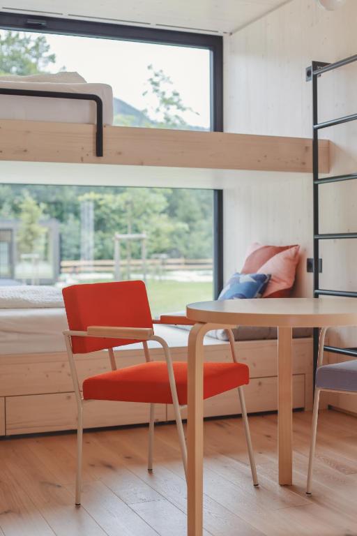 The Campus Alps - tiny homes - 10