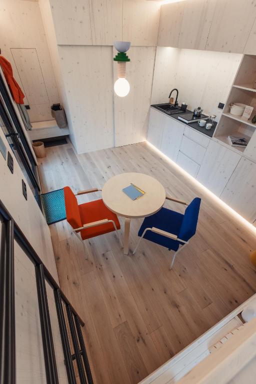 The Campus Alps - tiny homes - 11