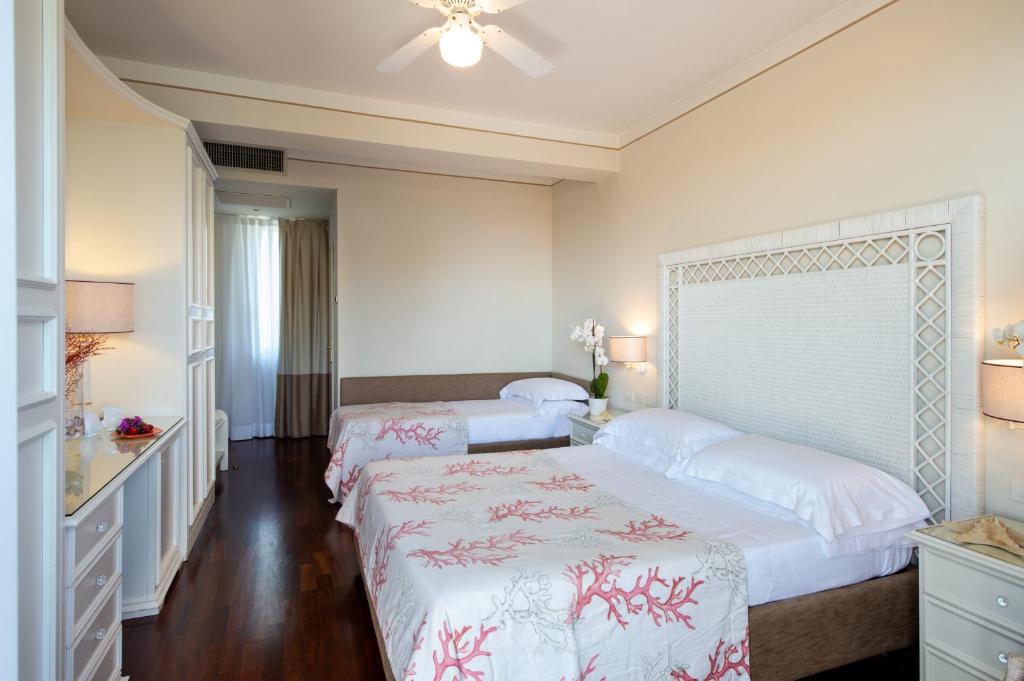 Hotel Il Negresco - Triple Room
