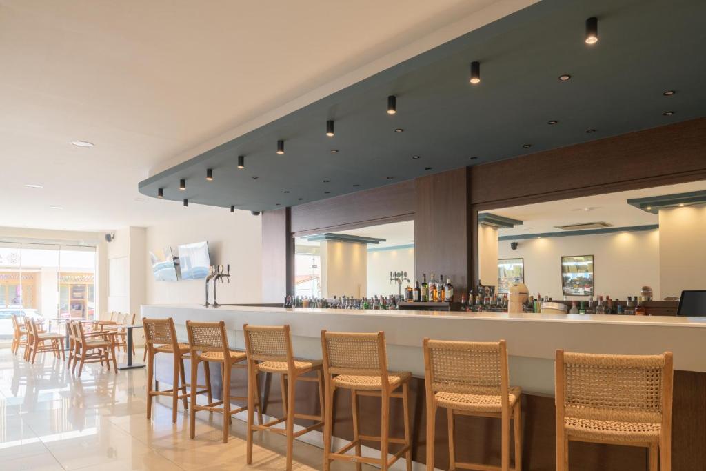 Fotografie z fotogalerie ubytování Sergios Hotel v destinaci Hersonissos