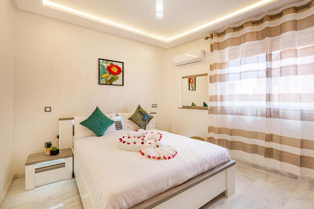 Vittoria Guest House Marrakech - Apartamento De Un Dormitorio