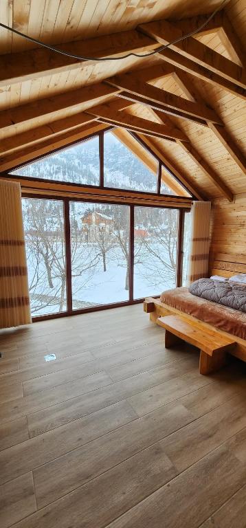 Villas Jezerca - Double Room With Park View