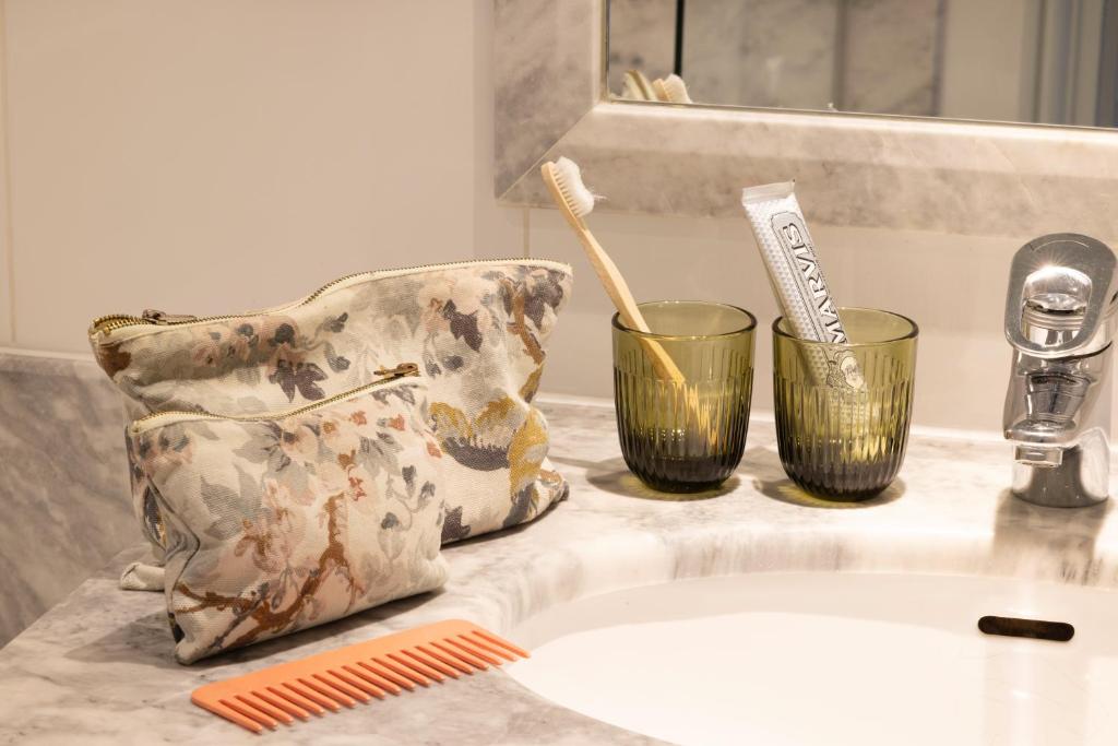 Hôtel Le Lavoisier & Spa - Resim 8