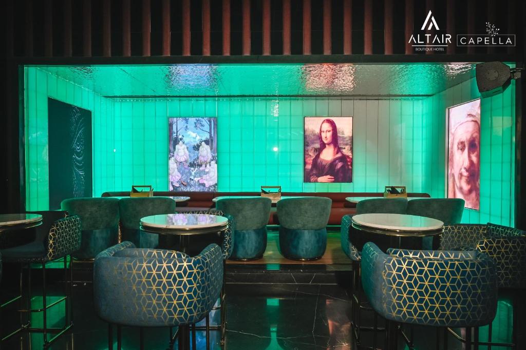Fotografie z fotogalerie ubytování AltAir Boutique Hotel v destinaci Kalkata
