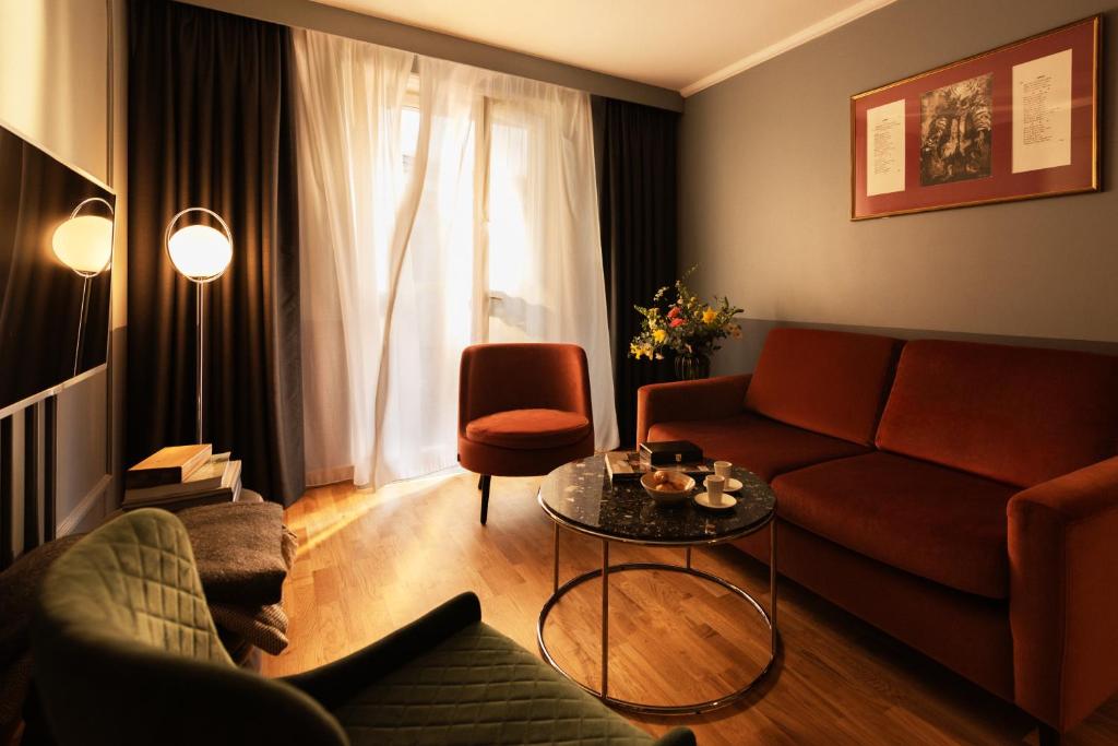 Hotel Hasselbacken - Resim 44