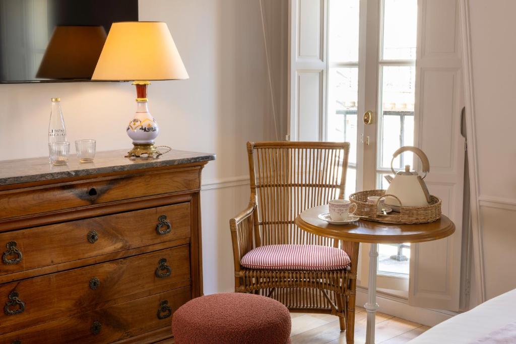 Hôtel Le Lavoisier & Spa - Resim 18