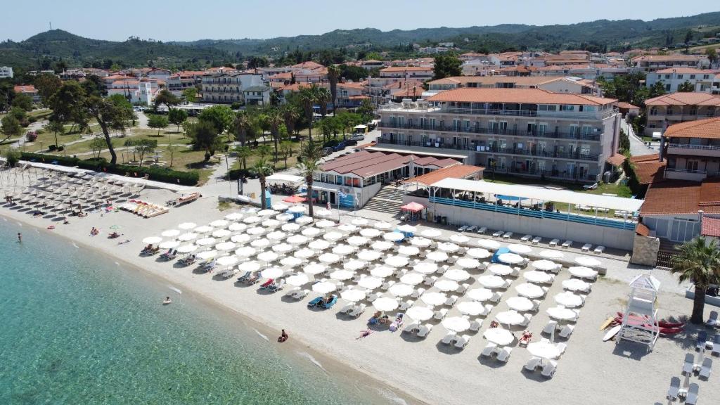 Príroda v okolí hotela