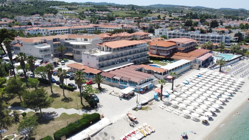 Príroda v okolí hotela