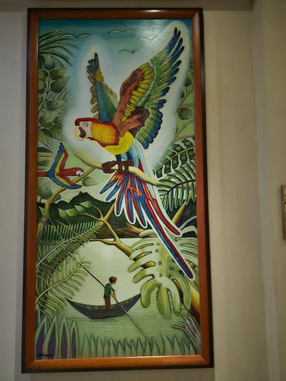 Fotografie z fotogalerie ubytování Hospedaje Paraíso v destinaci Tingo María