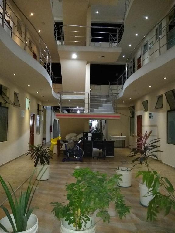 Fotografie z fotogalerie ubytování Hospedaje Paraíso v destinaci Tingo María