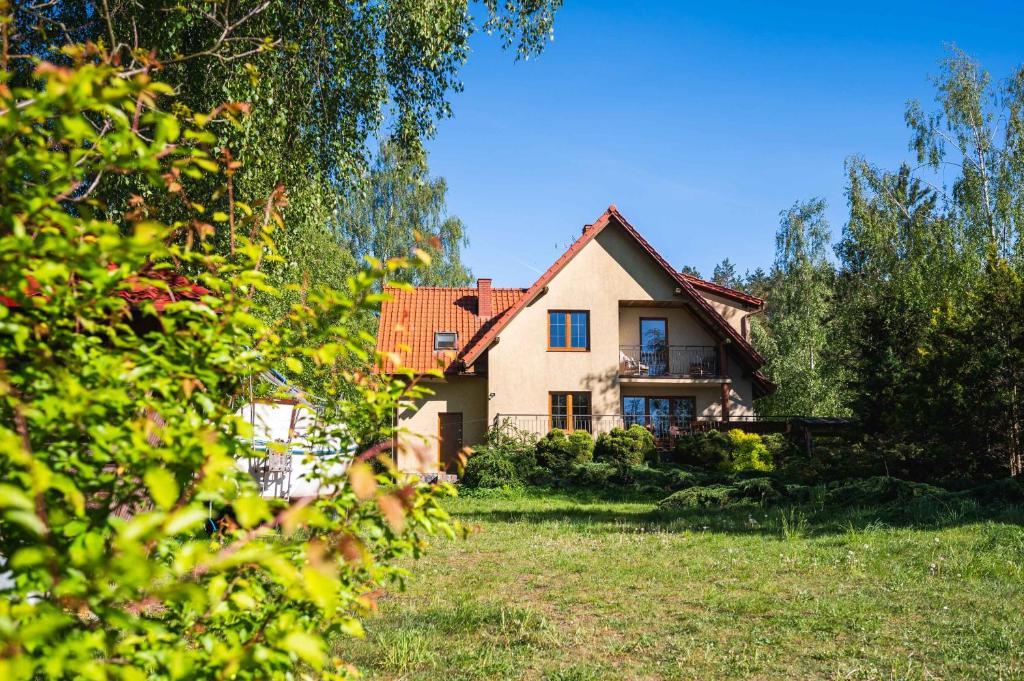 Willa Tyczkówka - Huis Met Vijf Slaapkamers