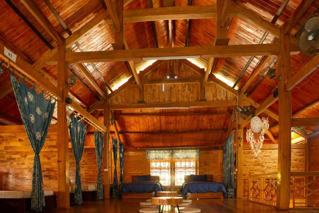 Fotografie z fotogalerie ubytování Khen Mong Nature Hotel v destinaci Sa Pa