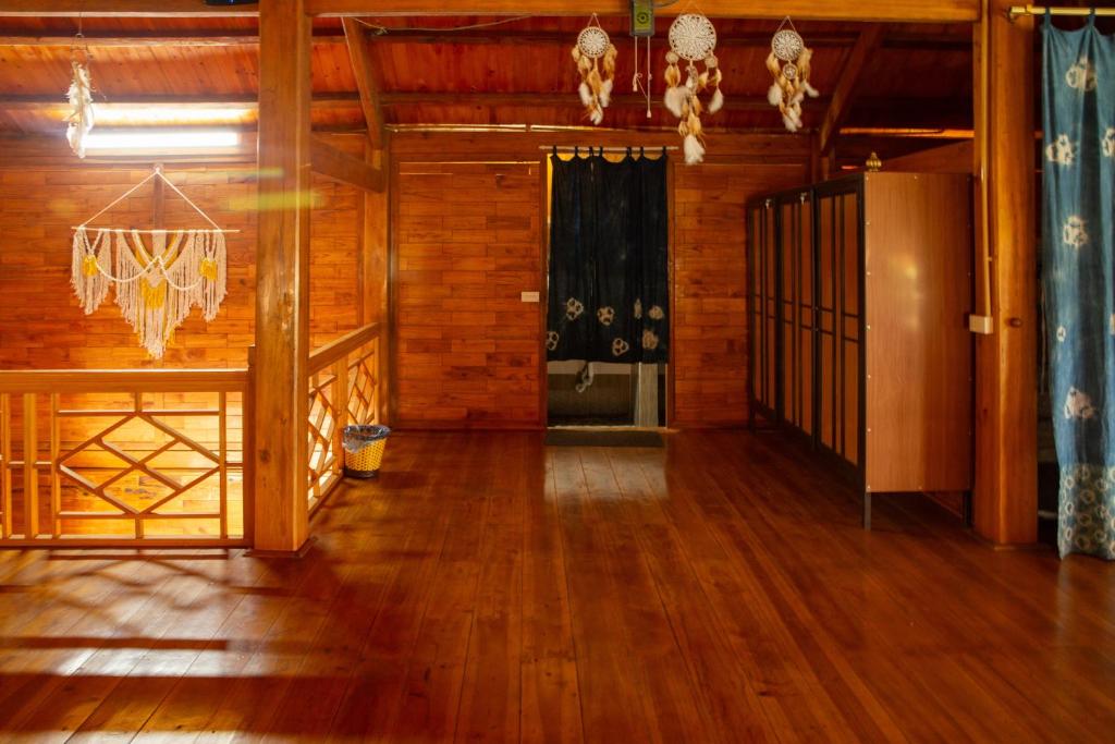 Fotografie z fotogalerie ubytování Khen Mong Nature Hotel v destinaci Sa Pa