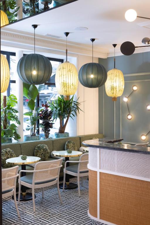 Hôtel Le Lavoisier & Spa - Resim 7