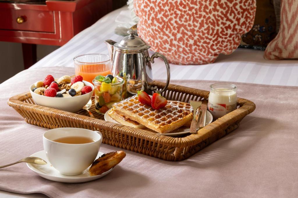 Hôtel Le Lavoisier & Spa - Resim 22