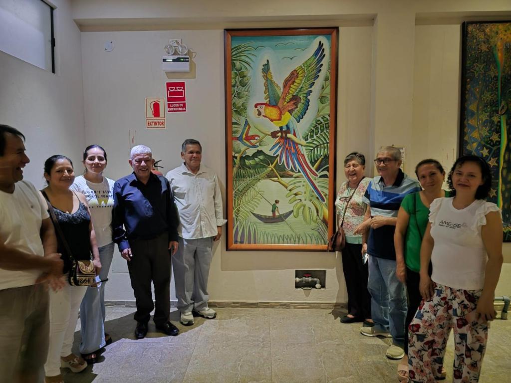 Hosté ubytování Hospedaje Paraíso