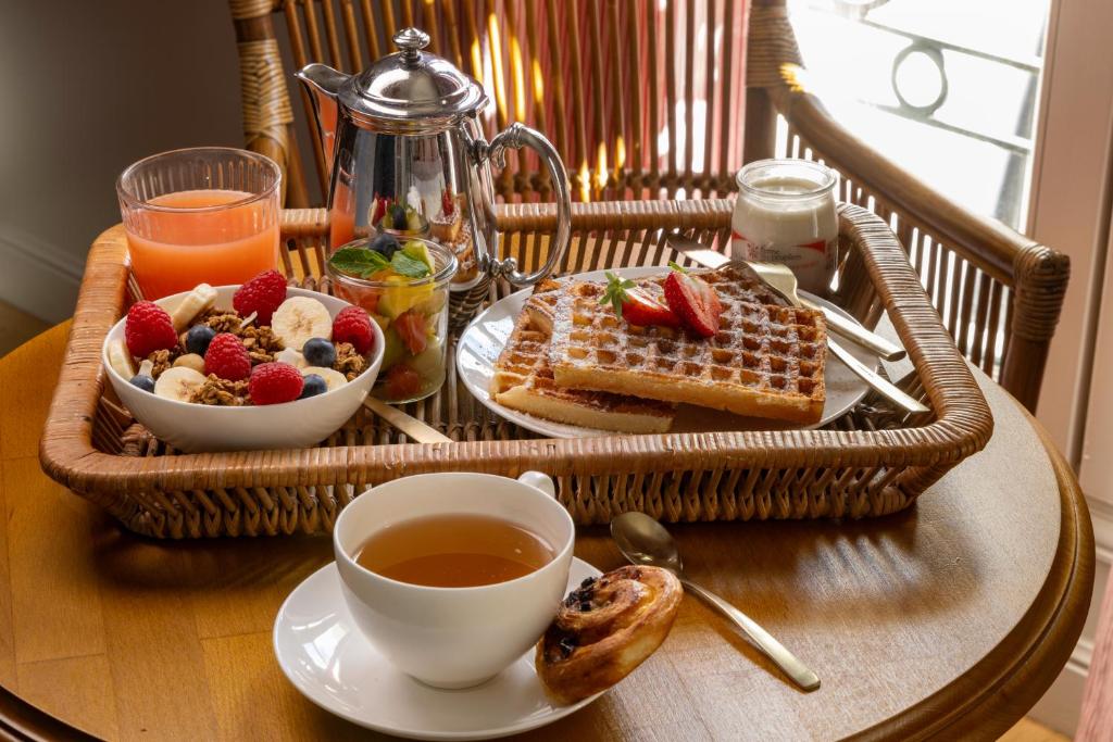 Hôtel Le Lavoisier & Spa - Resim 9