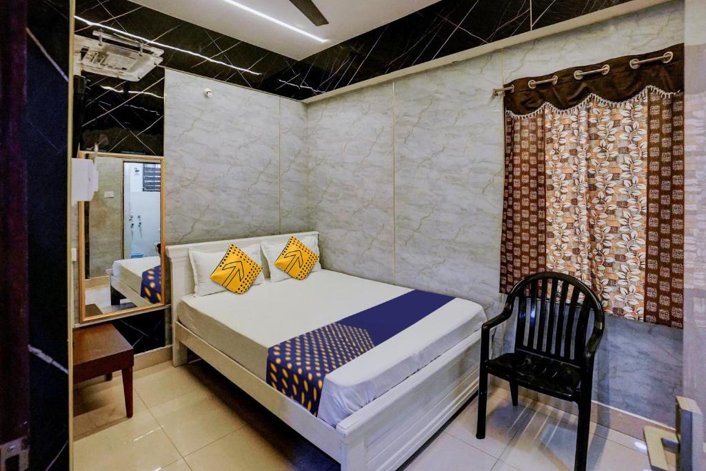 Gallery image of OYO Hotel Sri Balaji in Vijayawāda
