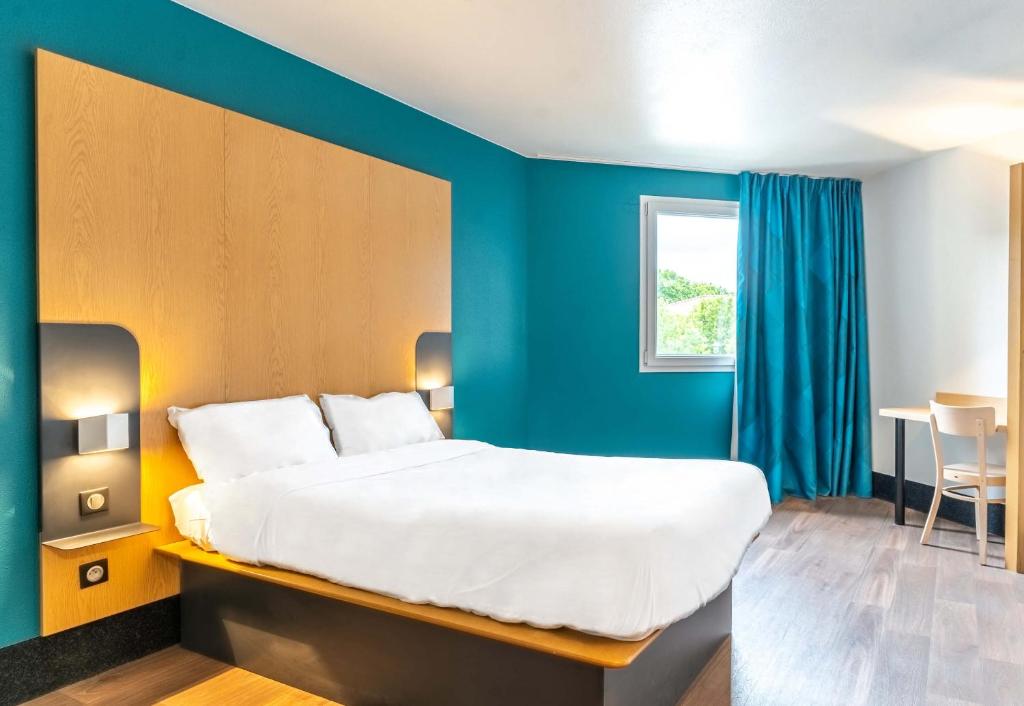 B&B HOTEL Aix-en-Provence Le Tholonet - Resim 4