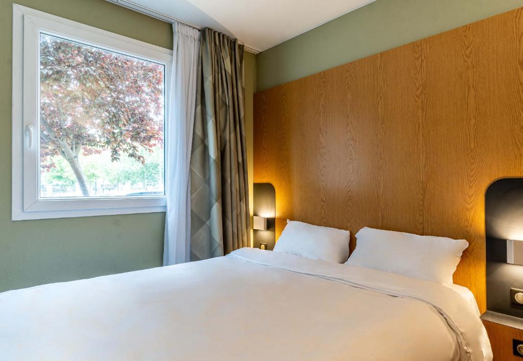 B&B HOTEL Aix-en-Provence Le Tholonet - Resim 7