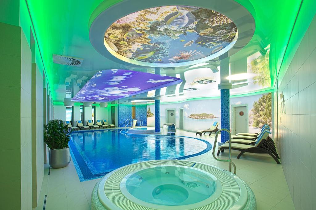 Gallery image of Grand Laola Spa in Pobierowo