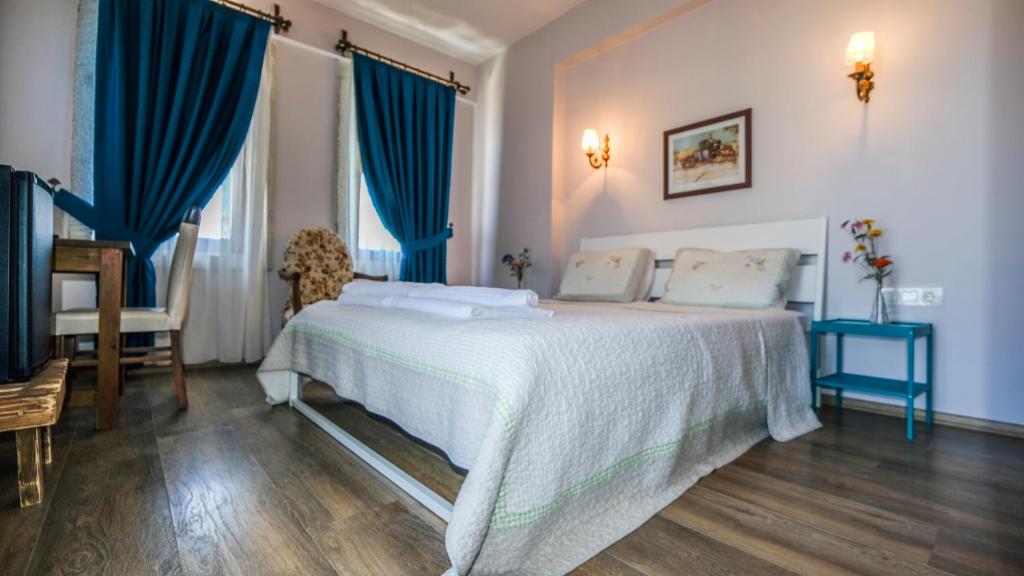 Karaburun Konak Hotel - Habitación Doble