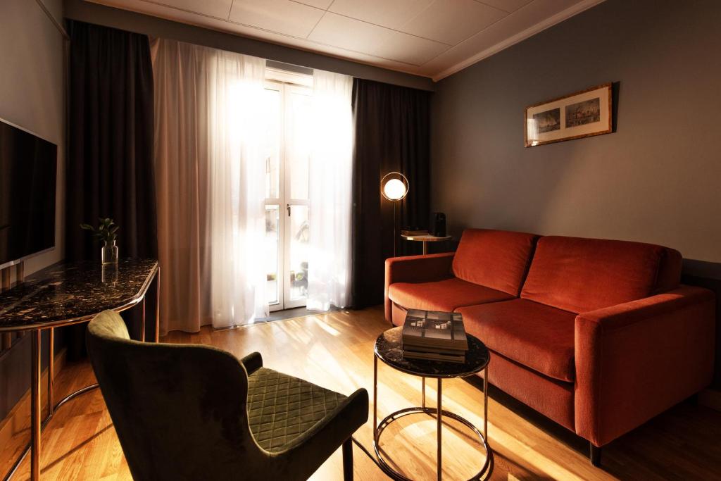 Hotel Hasselbacken photo