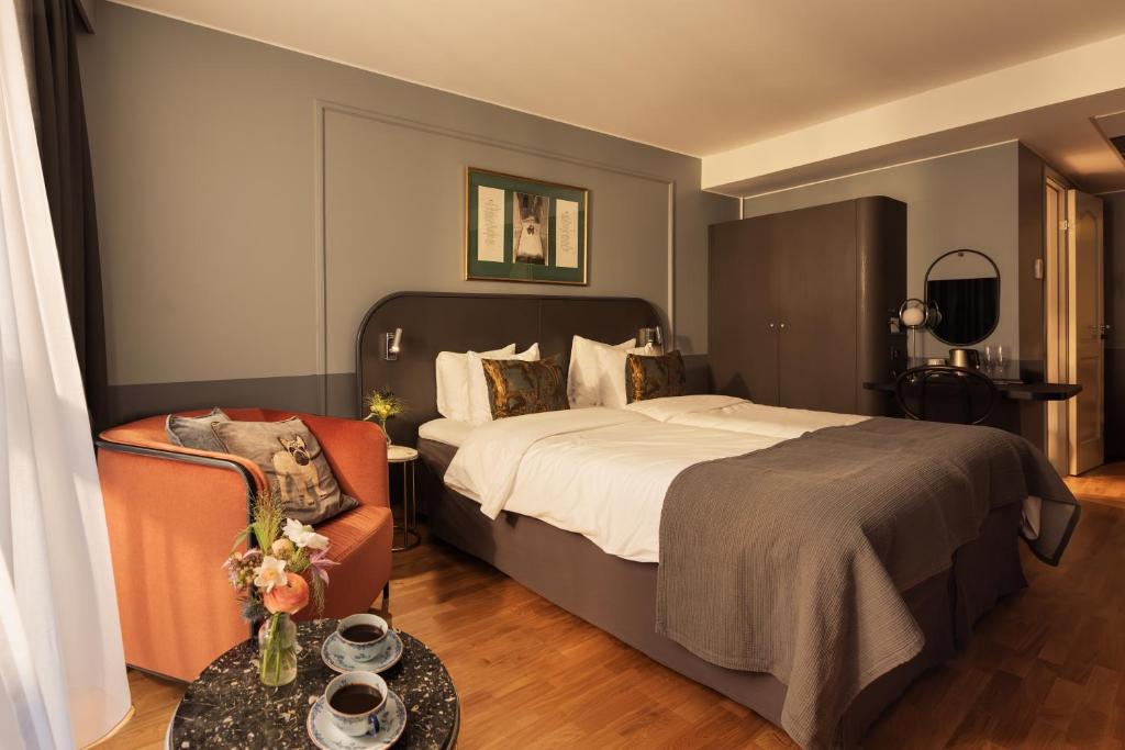 
Classic Room with Garden View
