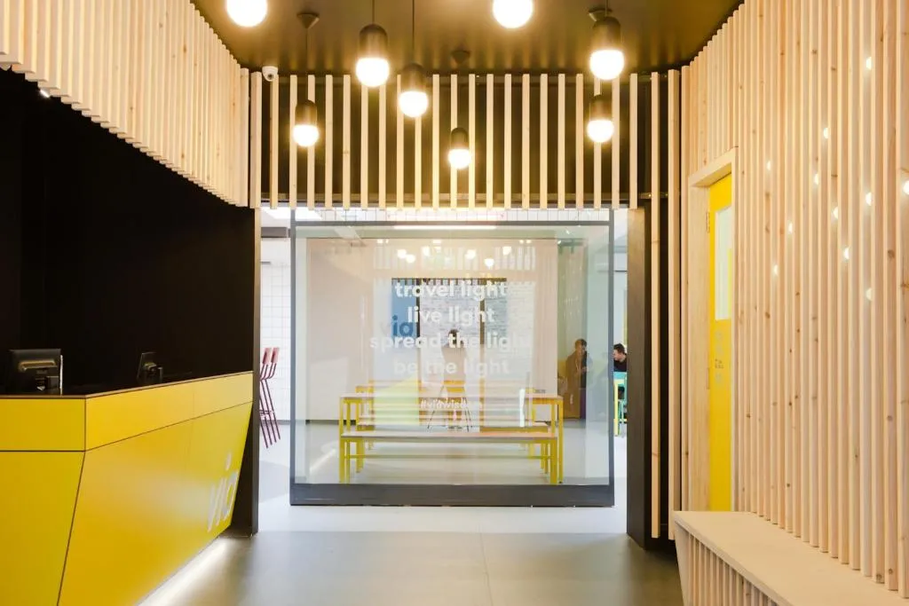 Via Limehouse Hostel, Londra, Marea Britanie