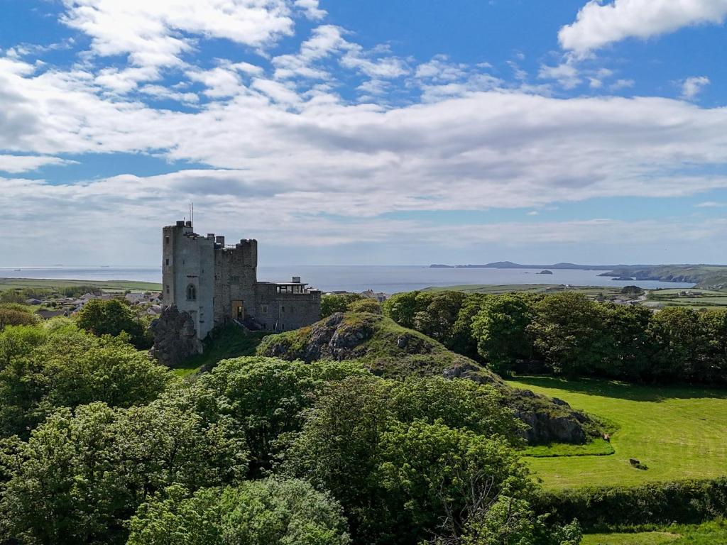 Roch Castle - Cuarto King