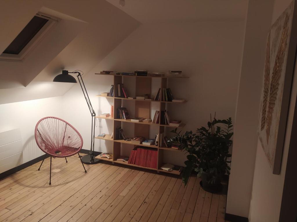 Fotografie z fotogalerie ubytování DS Harmothe v destinaci Chamouille