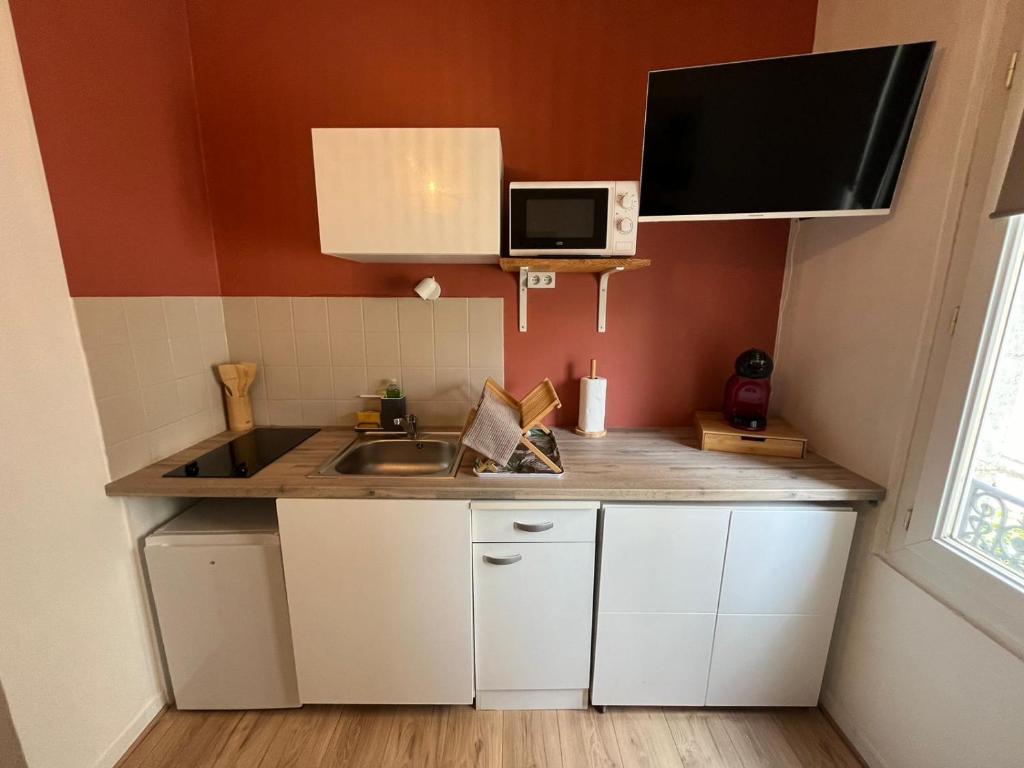 Billede fra billedgalleriet på Studio calme plein centre i Niort