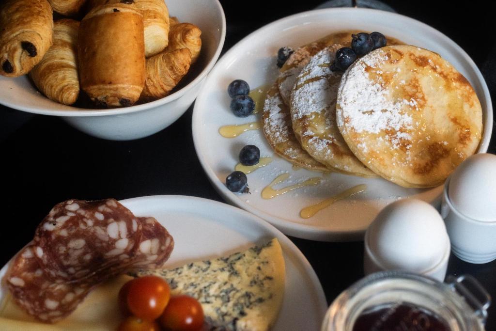 Hotel Hasselbacken - Resim 15