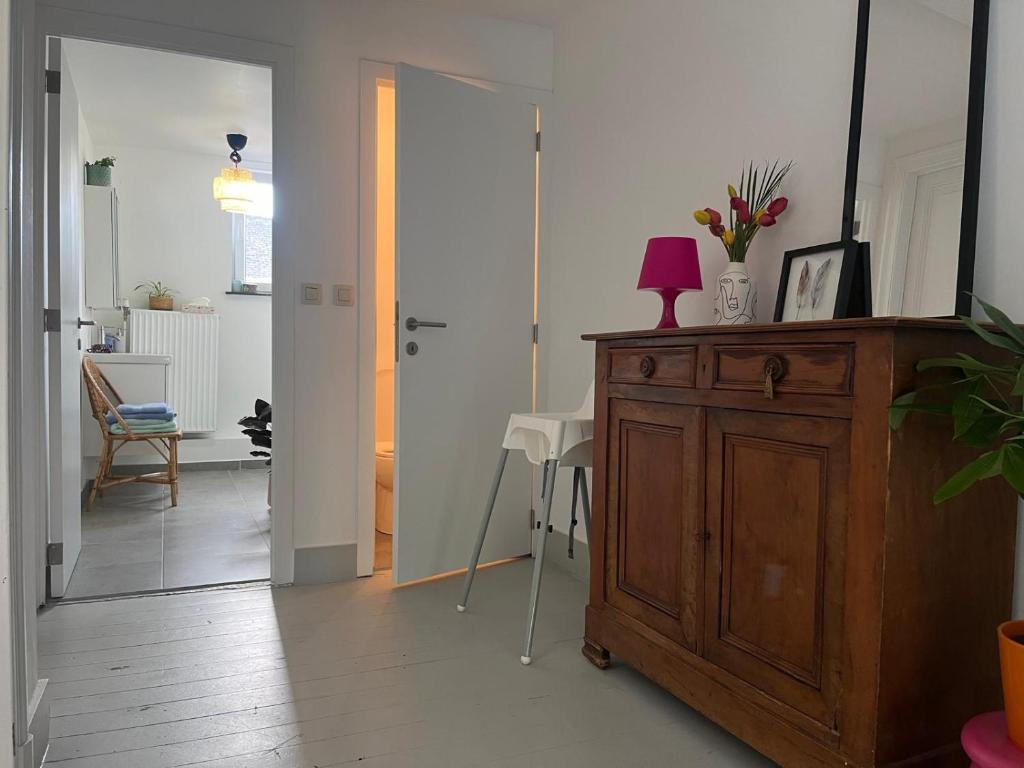 Fotografie z fotogalerie ubytování Cosy suite La citadelle private duplex v destinaci Namur