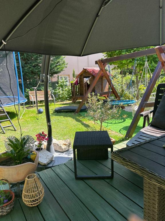 Apartmani Baja - Appartement D'une Chambre