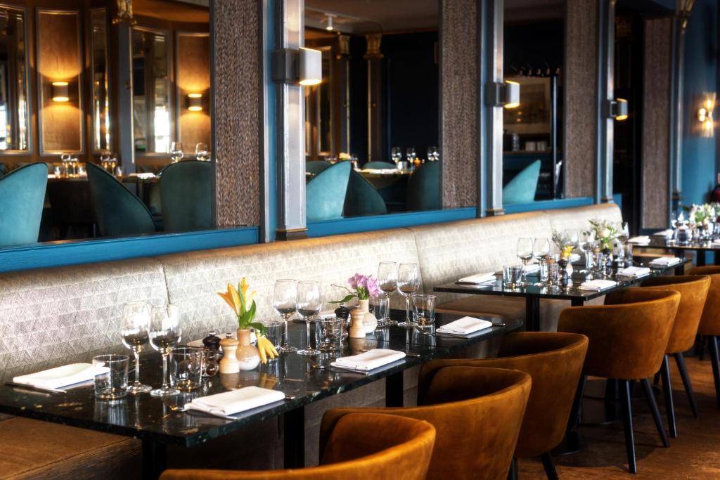 Hotel Hasselbacken - Resim 13